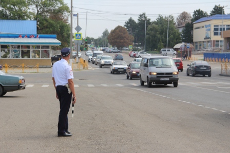 В Тбилисском районе прошла акция «Узнай о своих долгах» 