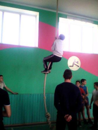 Спортивные соревнования прошли в Ловлинской