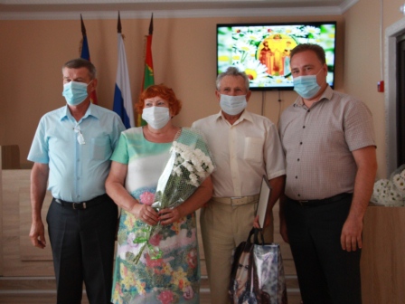 День семьи, любви и верности отмечают в Тбилисском районе