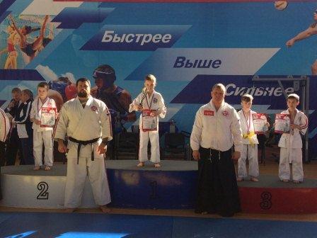 Всероссийский турнир спортивного контактного каратэ