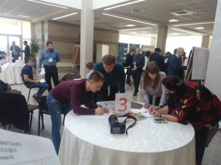 В крае продолжается конкурс "Лидеры кубани - движение вверх!"