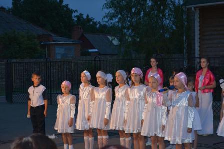 В Ванновском состоялось мероприятие «Пробудись душа»