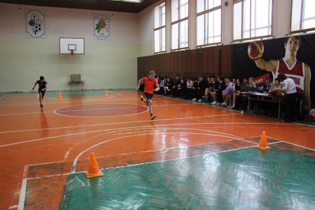 В школах Тбилисского района выбрали лучших атаманов 