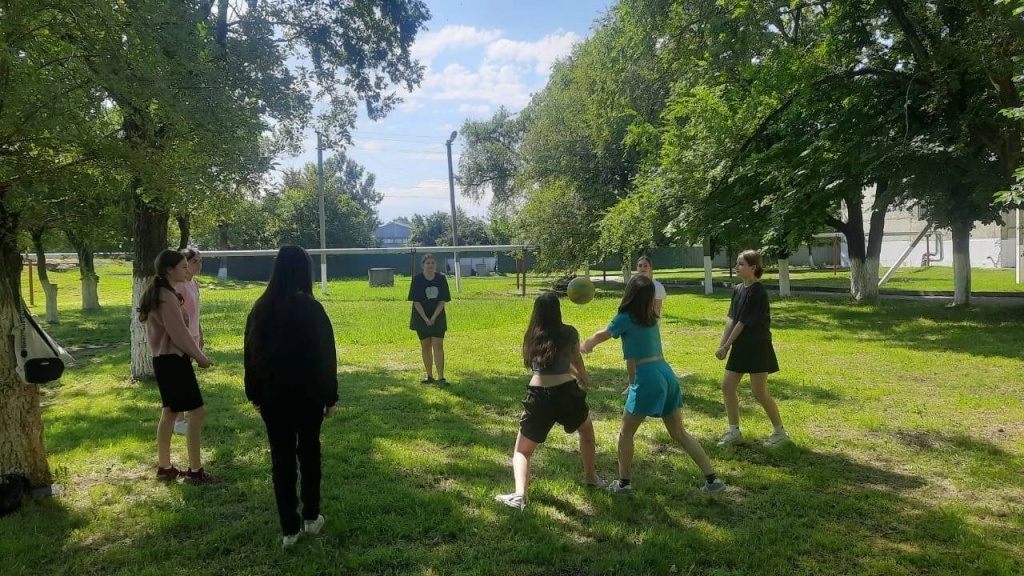 Состоялось яркое событие в рамках проекта "Кубок Атамана"!