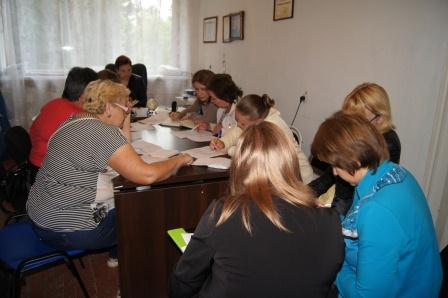 ТИК Тбилисская продолжает проведение выездных обучающих семинаров