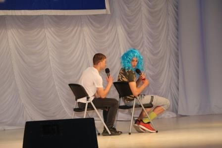 В Тбилисском районе прошла первая игра Фестиваля КВН