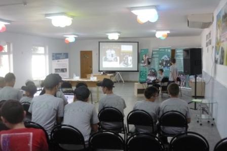 Второй этап первого Всероссийского конкурса интеллектуальных и робототехнических систем в АПК «Агробот»