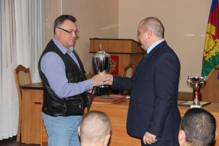 На планерном совещании