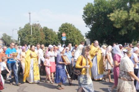 Крестный ход