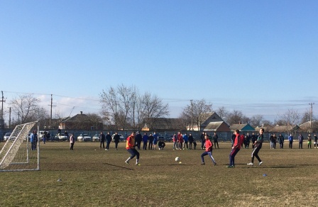 Очередной тур «Зимника» 