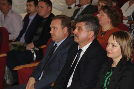 Евгений Ильин поздравил работников культуры