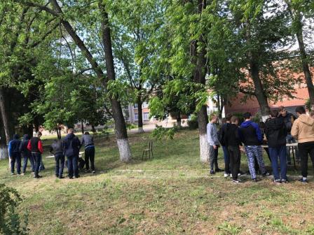 Всекубанский Слет объединил юных казаков