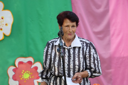 В хуторе Еремин прошел праздник