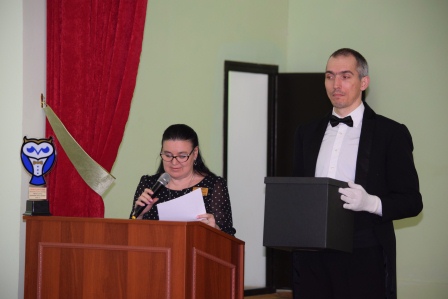 «Игры разума» прошли в Тбилисском районе