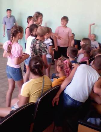 Детская библиотека провела мероприятие, посвященное Дню семьи, любви и верности