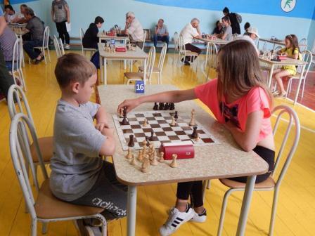 Состоялся открытый Кубок главы муниципального образования Тбилисский район по шахматам