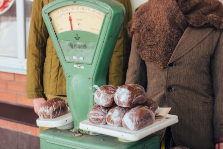 Тбилисский район присоединился к всероссийской акции «Блокадный хлеб»