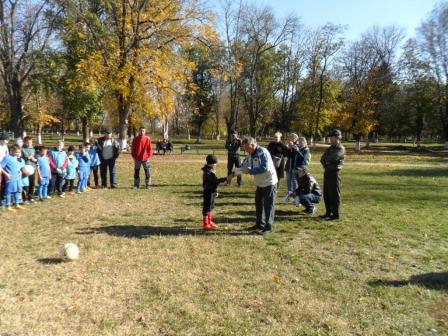 В Тбилисской прошел открытый турнир по мини-футболу