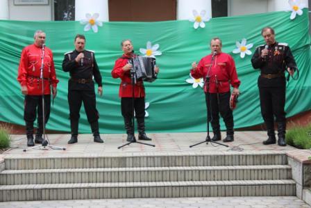 В день Святой Троицы