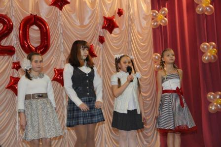 Тбилисский реабилитационный центр для детей и подростков отмечает юбилей