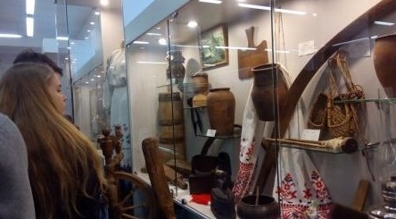 Ученики шестой школы побывали на экскурсии в городе Курганинске 