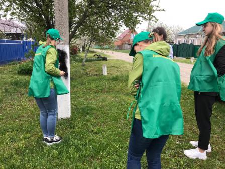 Акция «Кубань без наркотрафарета»