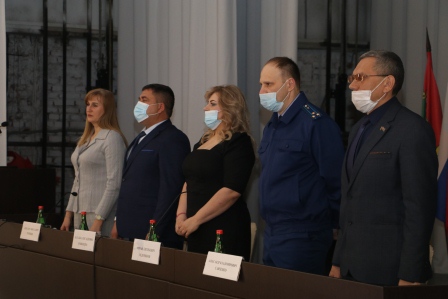 Итоги 2020 года подвели в Ванновском поселении