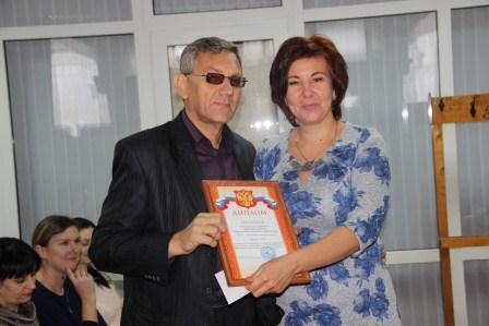 Отметили работу учреждений культуры Тбилисского района