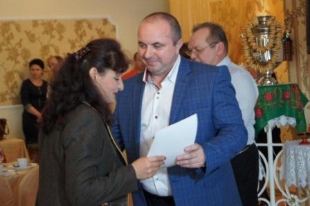 Глава Тбилисского района встретился с активистами ТОС