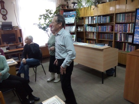 В клубе «Серебряные струны» прошло заседание посвященное творчеству Бориса Пастернака