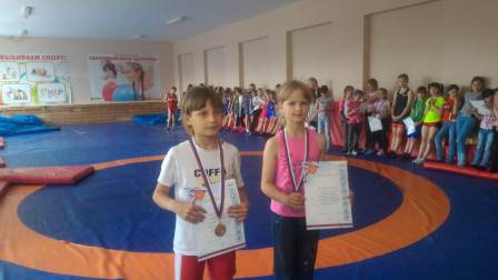 Необычный турнир 