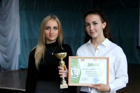 В Тбилисском районе прошел муниципальный этап Кубка Главы по парламентским дебатам