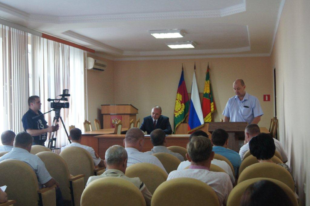 Планерное совещание