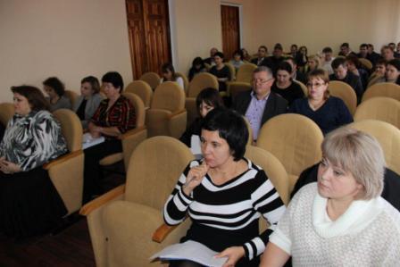 Депутаты районного Совета провели заседание постоянных комиссий