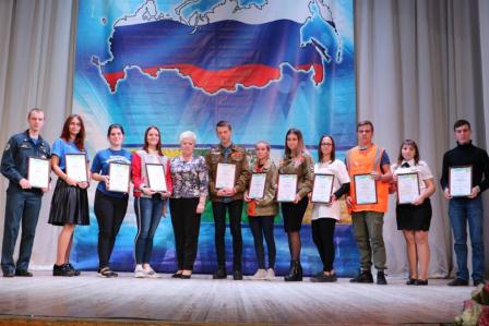 "Патруль" завоевал награды в Анапе