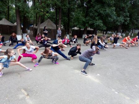 «Ласточка» принимает гостей