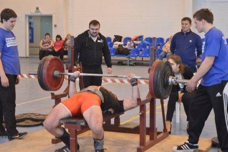 Тбилисские спортсмены установили новые рекорды