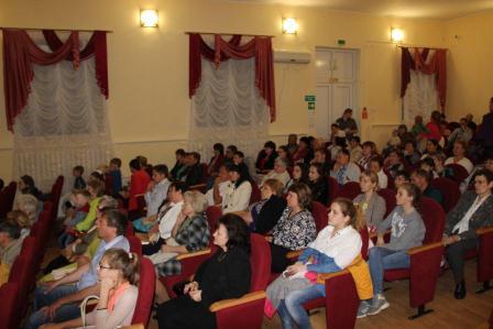 «Звездная россыпь талантов» в Тбилисском районе