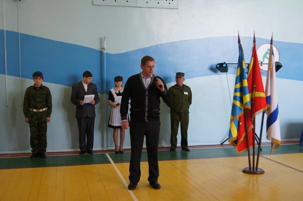 Зональные соревнования по пулевой стрельбе