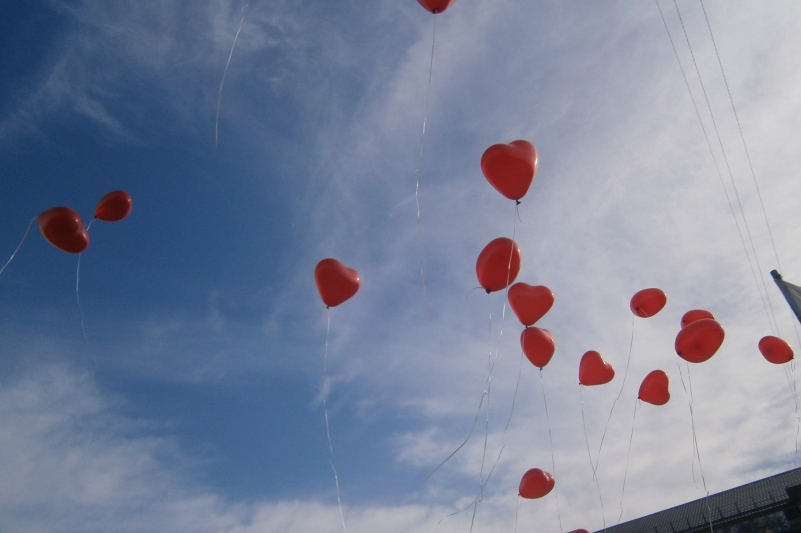 благотворительная акция посвященная Международному дню детей больных раком
