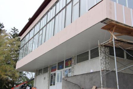 Нововладимировское поселение