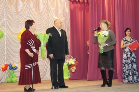 Мероприятие, посвященное Дню инвалидов