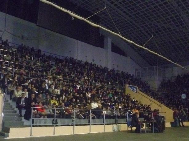 Собрание Совета молодых депутатов