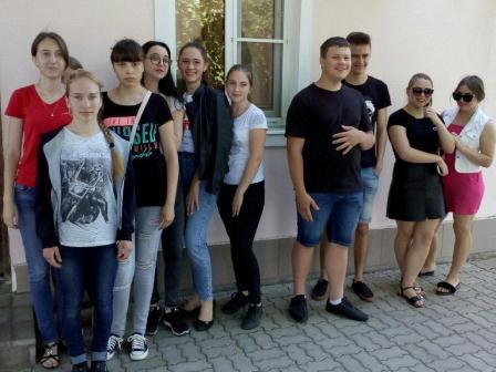 Учебный год закончился, а занятия продолжаются!