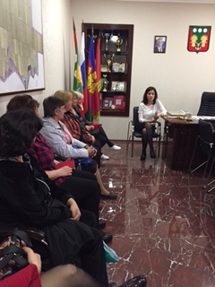 Выездной семинар