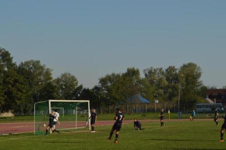 «Кубанская корона» одержала победу над «Апшеронском»