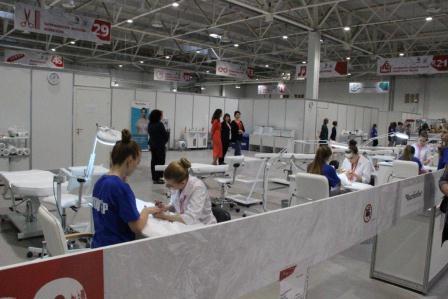 Стартовал финал V Национального чемпионата «Молодые профессионалы» WorldSkills Russia