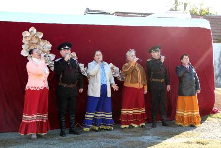 Поселок Горский отметил свой праздник