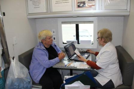 Донорская акция «Донорское совершеннолетие»