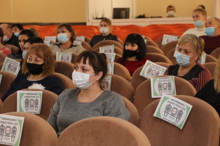 Итоги 2020 года подвели в Ванновском поселении